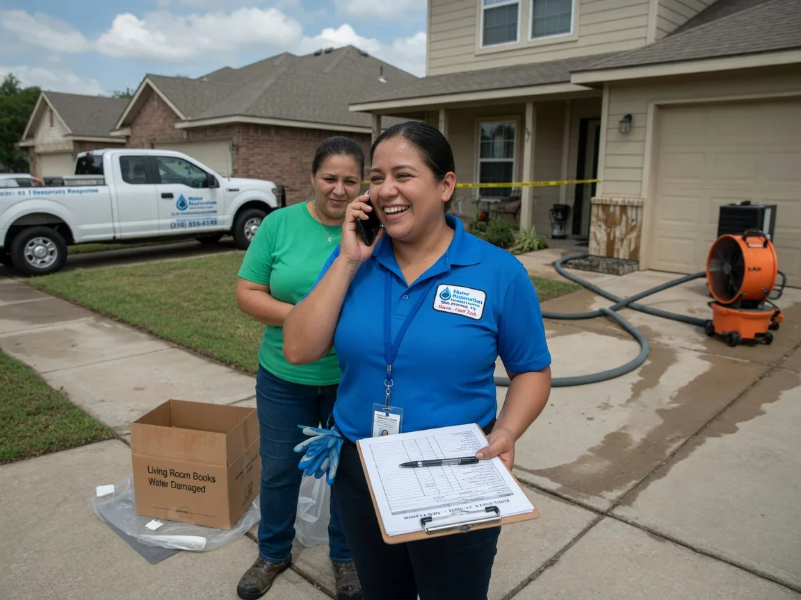 Water Damage Repair Mabton, WA FAQs